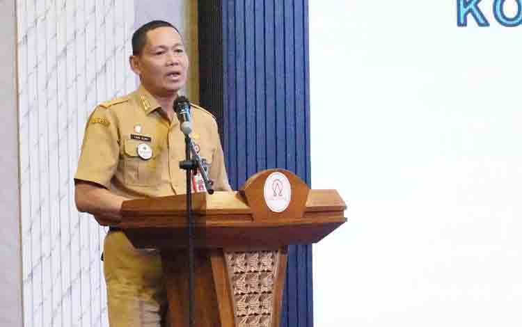 Yuas Elko Tekankan Intervensi Terpadu Turunkan Stunting
