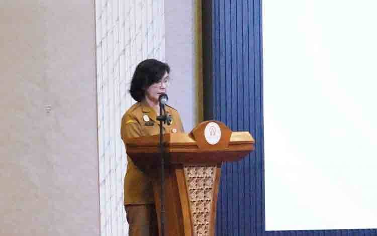 Kabupaten Kotawaringin Barat Raih Peringkat Terbaik Aksi Stunting 2025
