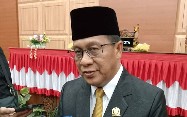 Ketua DPRD Palangka Raya: Perda Lingkungan Hidup Jadi Acuan Tata Ruang dan Kepastian Wilayah