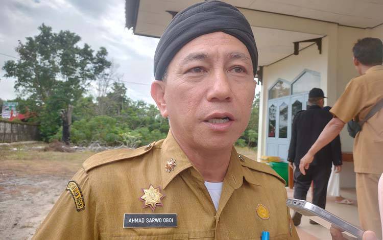 Dinas Perikanan Kotim Tunggu Respon Kementerian Kelautan Terkait SPB