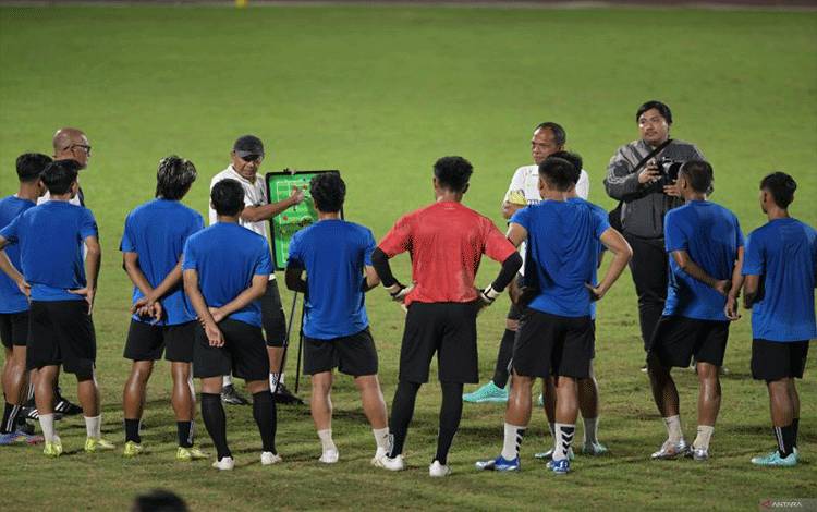 Ini Target Rahmad Darmawan Bersama Liga Indonesia All Star