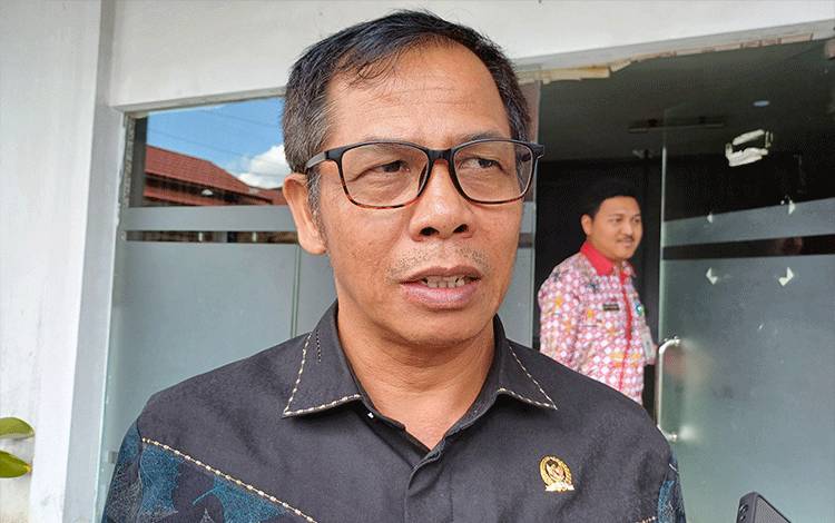 Mencalonkan Diri Jadi Ketua KONI Kotim, Anggota Dewan ini Tegaskan Komitmen Bangun Olahraga Secara Konsisten