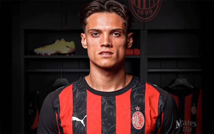 AC Milan Resmi Umumkan Kedatangan Samuele Ricci dari Torino