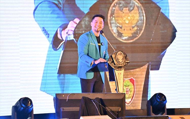 KNPI Dorong Keterlibatan Pemuda dalam Ekonomi UMKM dan Inovasi Daerah