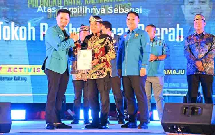 KNPI Bahas Peran Pemuda dalam Ketahanan Sosial dan Kemandirian Daerah