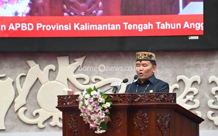 Perubahan APBD 2025 Kalteng Fokus Penurunan Kemiskinan dan Pengangguran