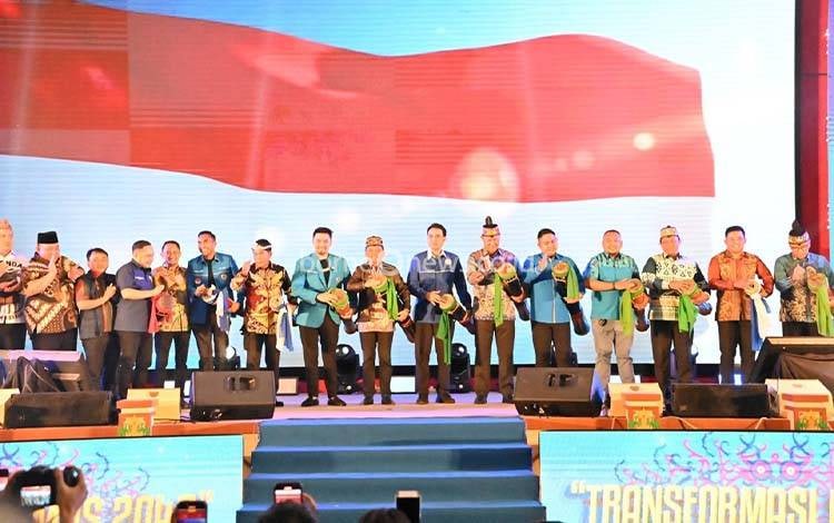 Ketua KNPI Ryano Panjaitan: Bonus Demografi Berpotensi Kekuatan dan Beban Sosial