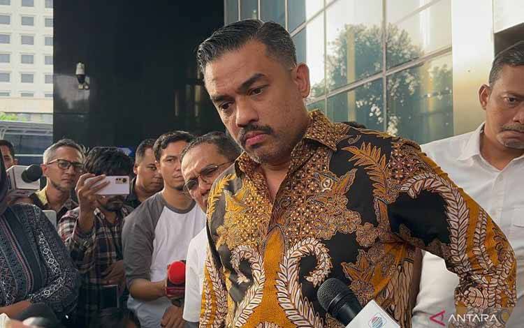 Menteri UMKM Jelaskan Istrinya ke Eropa untuk Temani Anak Lomba