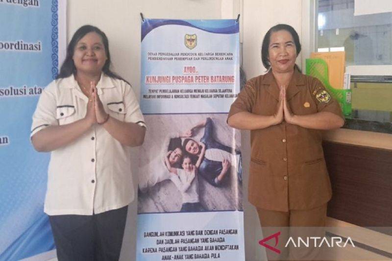 Pemkab Gunung Mas Perluas Layanan Pusat Pembelajaran Keluarga di MPP