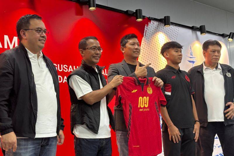 Direktur Persija Sebut Aturan Pemain Asing masih Simpang Siur