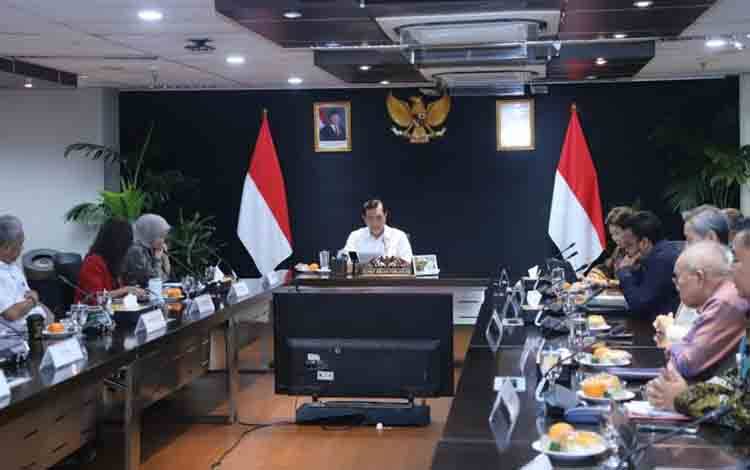 Pemerintah Susun Strategi Inklusi Keuangan Digital untuk Perlinsos