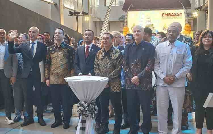 Indonesia Ambil Peran Strategis Kebudayaan Lewat CHANDI Summit