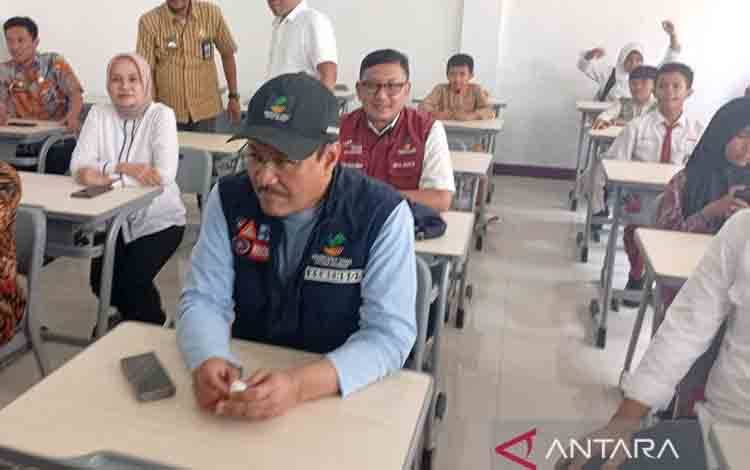 Kemkomdigi: Akses Internet untuk Sekolah Rakyat Dibiayai oleh Kemensos