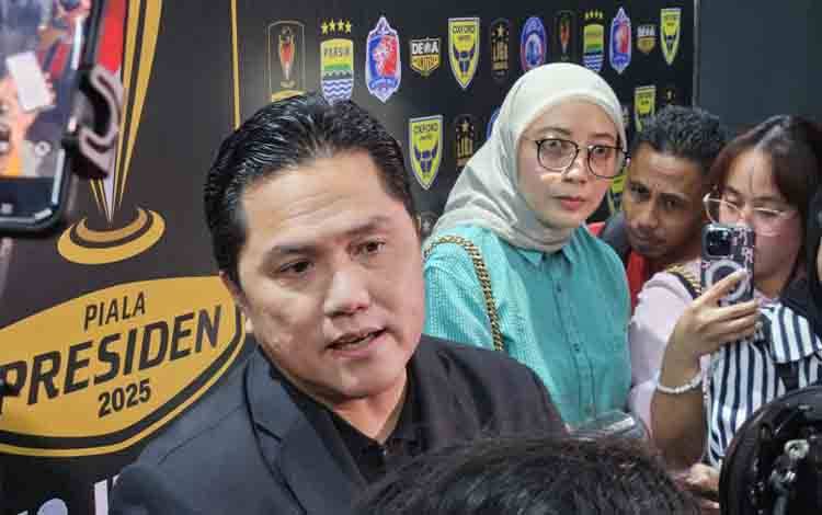 PSSI Serahkan Wacana soal Piala Indonesia kepada PT LIB dan klub