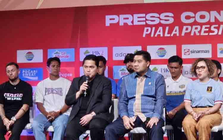 PSSI targetkan hasil maksimal di putaran keempat