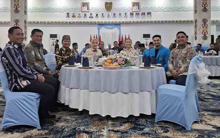 Rahayu Saraswati Apresiasi Sambutan Kalteng di Forum Pemuda Nasional