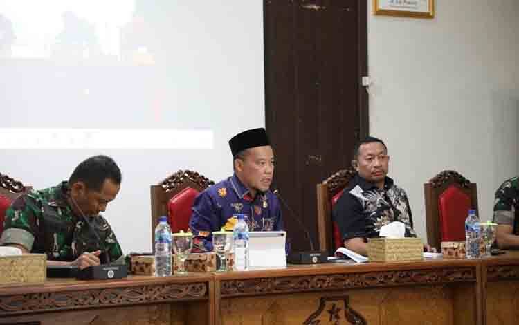 Kalteng Percepat Tambah Tanam 2025, Dukung Ketahanan Pangan Nasional