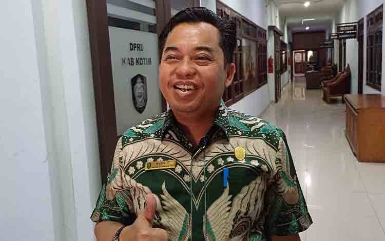 Ketua DPRD Kotim Minta Pemerintah Hadir Terkait Aktivitas Tambang
