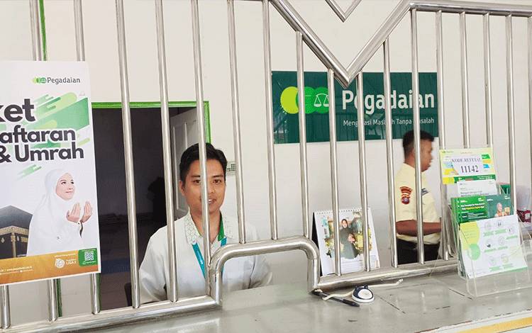 Pegadaian jadi Solusi Finansial Masyarakat Seruyan Investasi Tanpa Masalah
