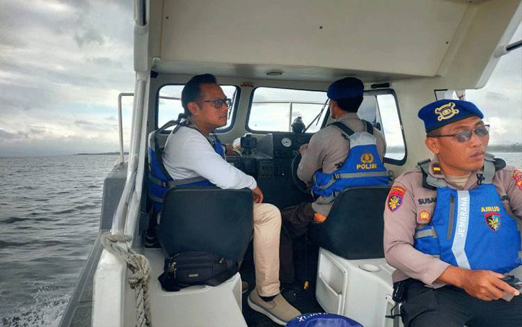 Polisi Minta Nelayan Membantu Penyelamatan Korban KMP Tunu