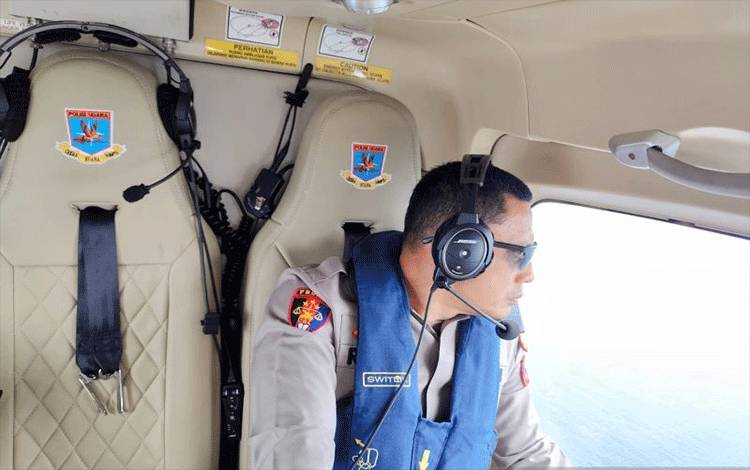 Tim SAR Gabungan Temukan Objek Diduga Bangkai KMP Tunu Pratama Jaya