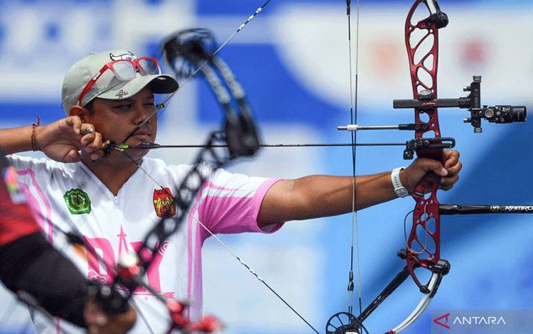 Enam Pemanah Compound Wakili Indonesia pada World Cup seri Madrid