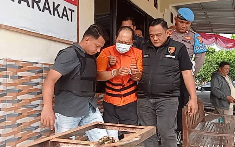 Polisi Tangkap Pelaku Pembunuhan Sopir Travel