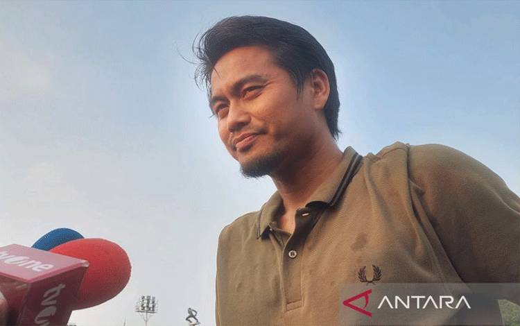 Tontowi Ahmad Bagikan Tip Jaga Motivasi Kepada Atlet Muda