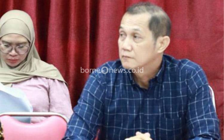 Ikut Terseret dalam Aduan Perkara Pelanggaran Pilkada, ini Kata Ketua Bawaslu Kapuas