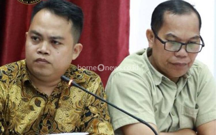 Dituduh Tidak Distribusikan Undangan Memilih di Dapil Mantangai, KPU Kapuas Sangkal dengan Tiga Alasan ini