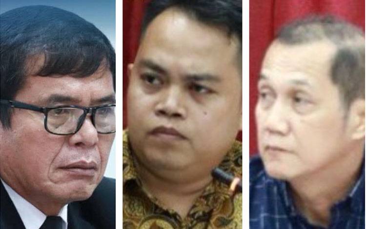Polemik Tidak Terdistibusinya Undangan Belasan Ribu Pemilih Pilkada Kapuas, Adu dan Bantah di Sidang Pemeriksaan
