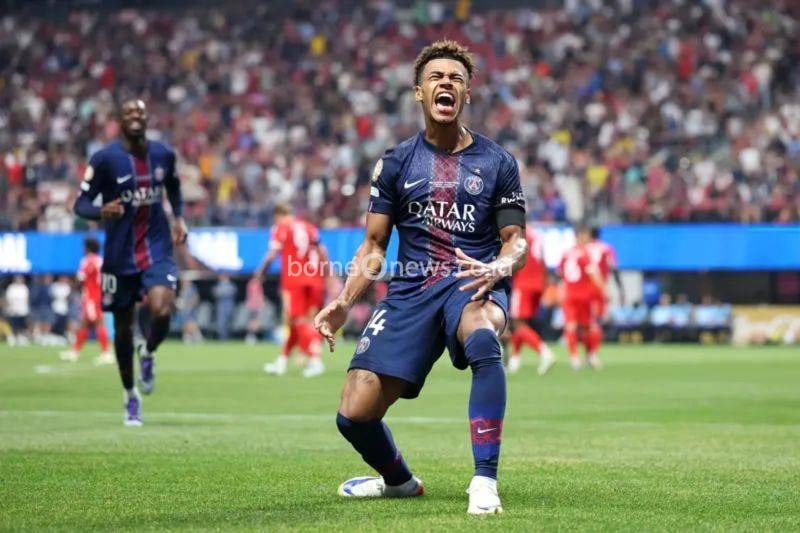 Hajar Bayern Muenchen 2-0, PSG ke Semifinal Piala Dunia Antarklub