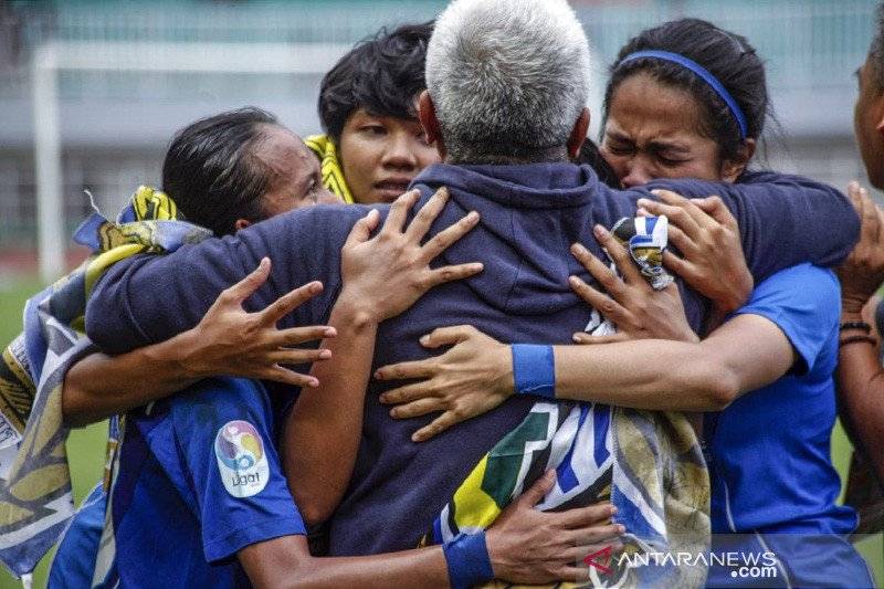 Didesak Kapan Liga 1 Putri Bergulir, Erick Thohir: Harus Sabar