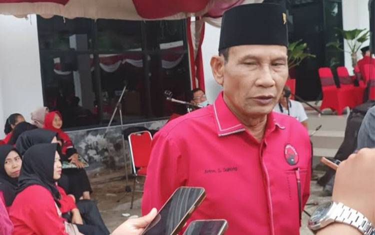 Ketua DPRD Kalteng Apresiasi Car Free Night Huma Betang, Beri Ruang UMKM Berkembang