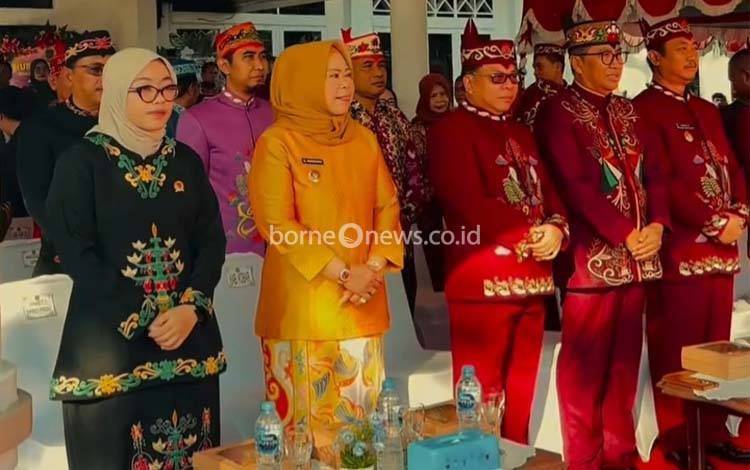Wakil Ketua I DPRD Kalteng Harap Kesejahteraan Masyarakat Sukamara Maju di HUT ke-23