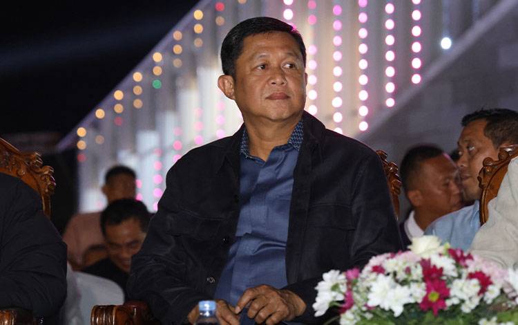 Car Free Night Huma Betang Simbol Kolaborasi Positif Antar Polri, Pemerintah, dan Masyarakat