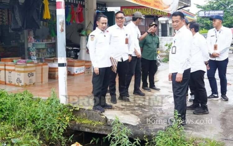 Pemko Palangka Raya Perbaiki Lebih dari 100 Ruas Jalan di 2025