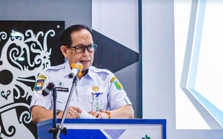 Dinkes Palangka Raya Tegaskan Sanksi Penolakan Pasien di Fasilitas Kesehatan