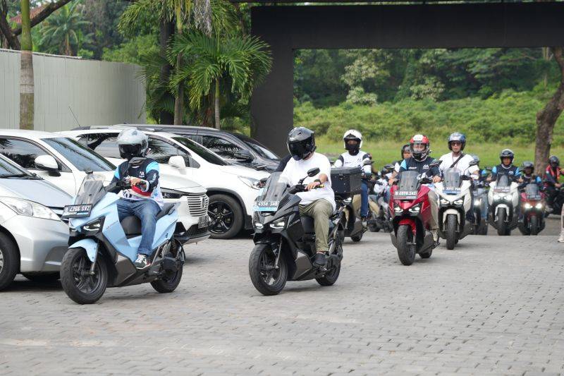 Insentif Motor Listrik Dapat Mengurai Keraguan Konsumen