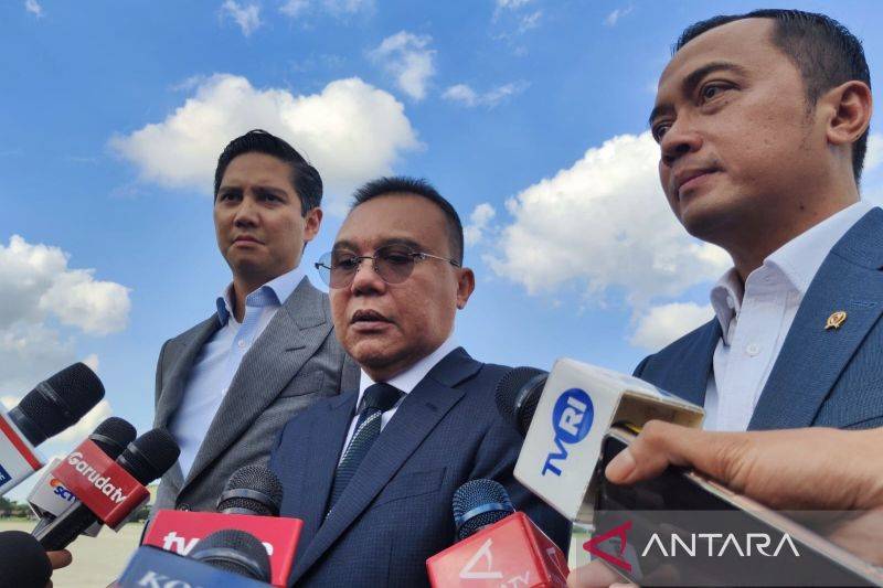 DPR Bentuk Tim Supervisi untuk Awasi Penulisan Ulang Sejarah