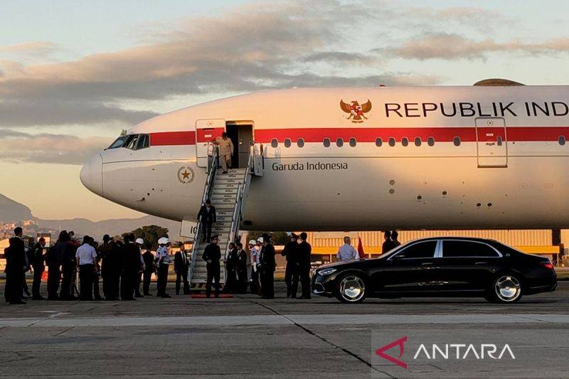 KTT BRICS: Prabowo Suarakan Posisi RI Sebagai "Bridge Builder"