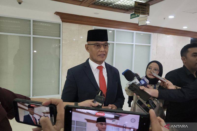 Komisi I DPR Uji Kelayakan Calon Dubes Mesir hingga Korut Hari Kedua