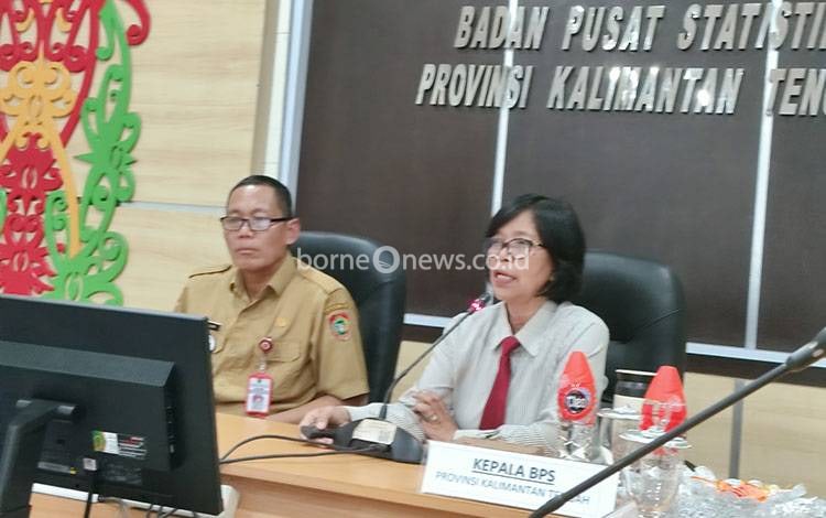 NTP Kalteng Turun 1,68 Persen pada Juni 2025, Daya Beli Petani Melemah