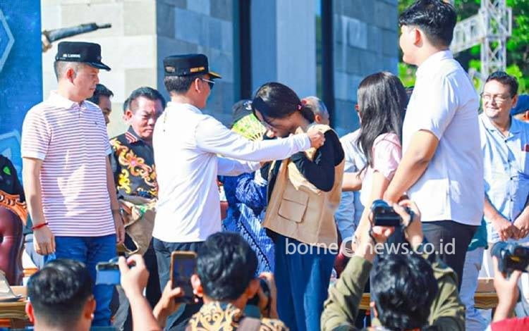 Pemprov Kalteng Dorong Mahasiswa KKN Jadi Agen Pembangunan di Desa