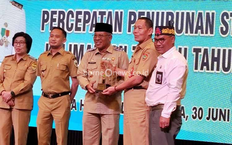 BKKBN Kalteng Dorong Pendekatan Holistik dalam Penurunan Stunting
