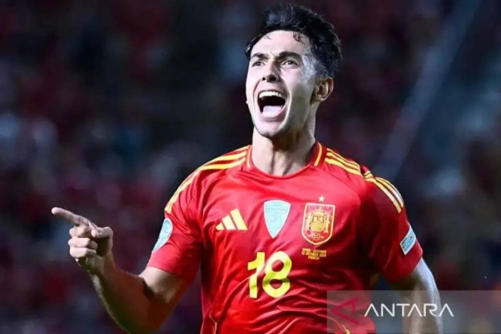 Arsenal Resmi Umumkan Transfer Martin Zubimendi dari Real Sociedad