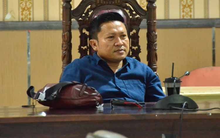 DPRD Kotim Dukung Pembangunan Rumah Betang di Tualan Hulu