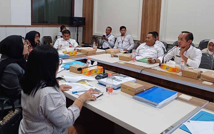 Pemkab Kotim Prioritaskan Perencanaan Ulang Jembatan Patah Kapten Mulyono