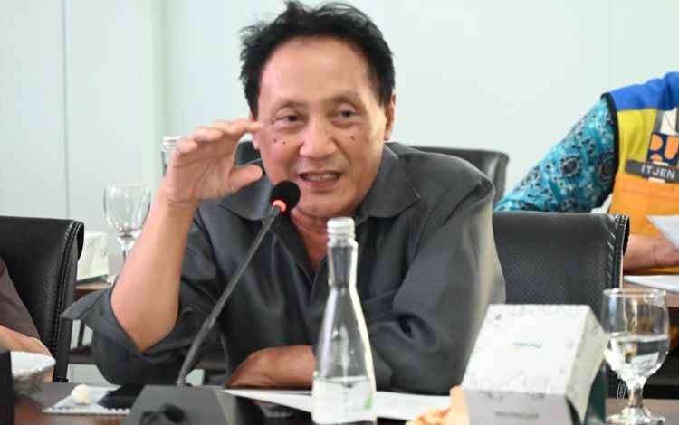 DPR RI: Putusan MK soal Pemisahan Pemilu Berpotensi Langgar Konstitusi