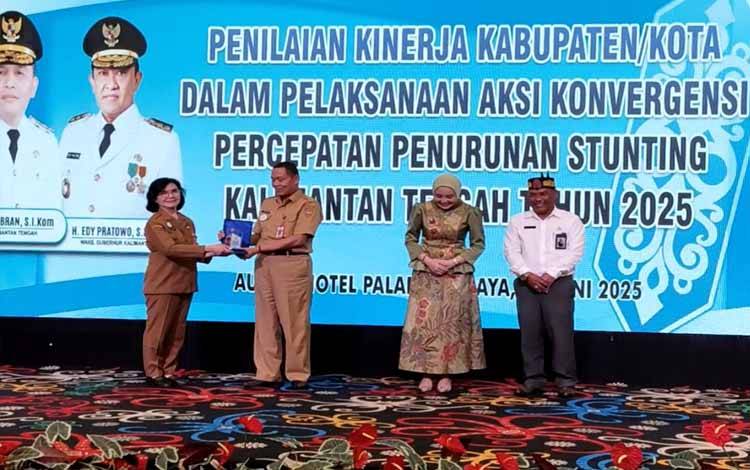 TAMASYA Jadi Inovasi BKKBN Kalteng dalam Tekan Stunting Anak Usia Dini